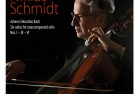 „Bach“ Niklas Schmidt /FCI